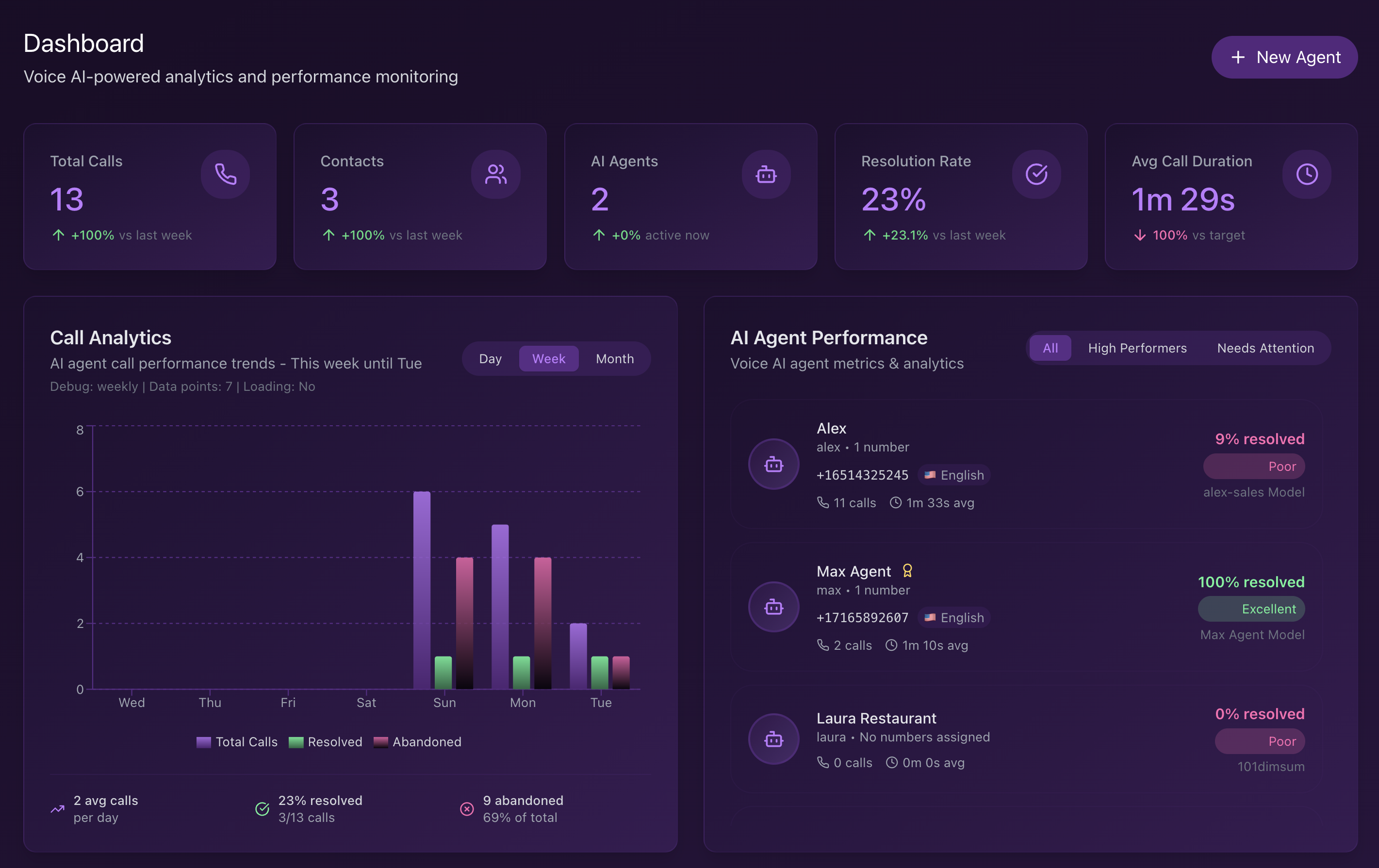 Life Insurance AI Platform
